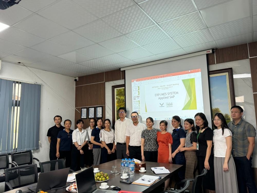 Công ty TNHH Mây tre Hà Linh