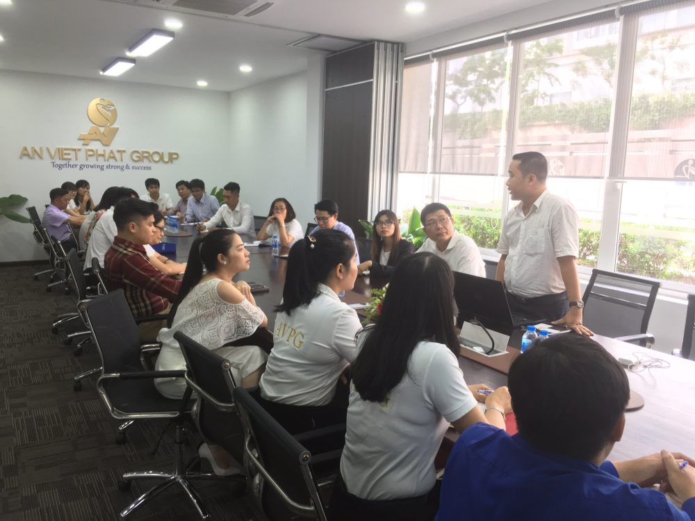 Tập đoàn Năng lượng An Việt Phát (AVP)