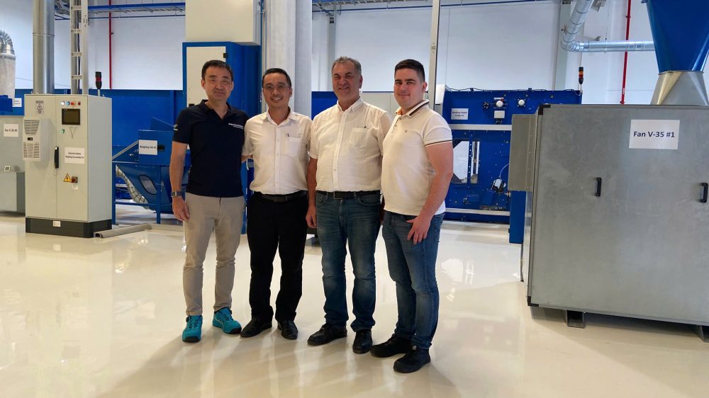 Nhà máy FVIV – Công ty TNHH Freudenberg & Vilene International Việt Nam