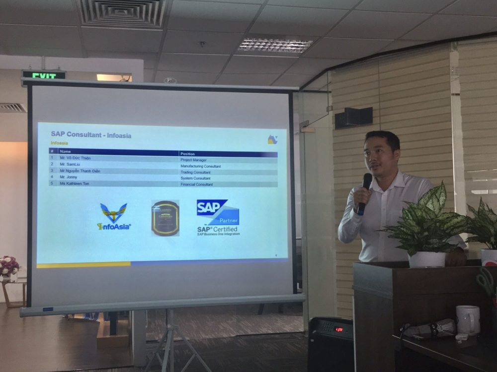 Công ty TEKCOM