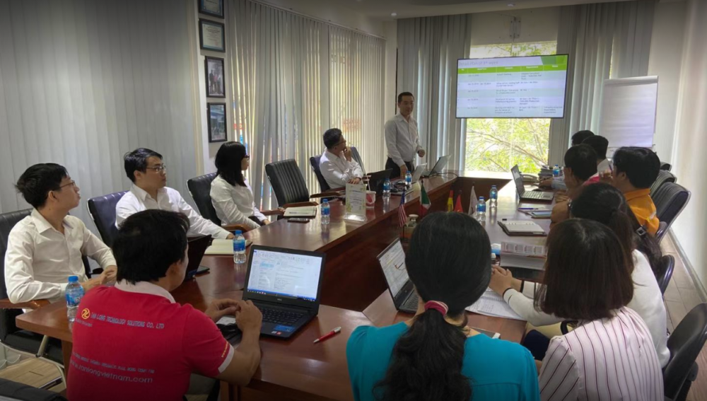 Công ty TNHH Giải pháp Kỹ thuật Tân Long