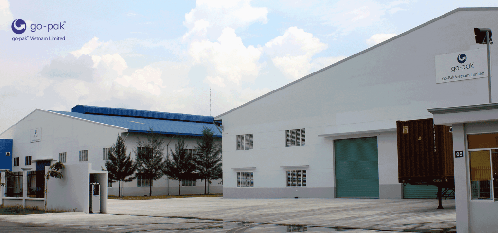 Factory Outside