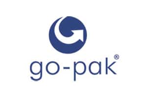 Go Pak Brand Logo