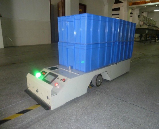 AGV trolley