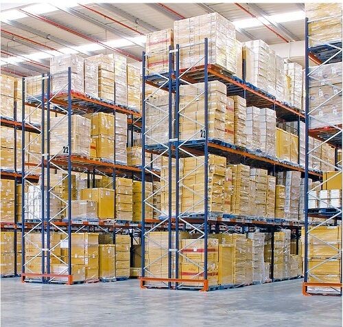 Intelligent warehousing