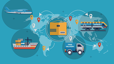 Supply Chain Feature