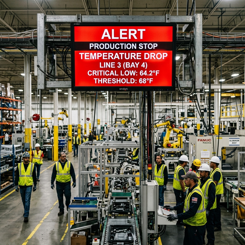How does an MES System help factories reduce scrap rate (NG rate)?