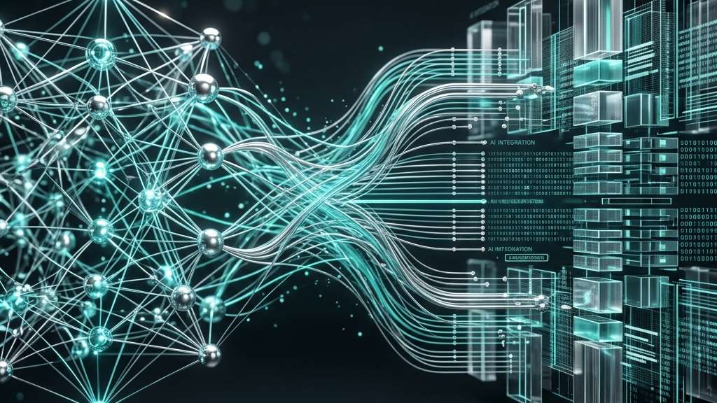 Kiến trúc 3 tầng chuẩn ISA-95 tích hợp IIoT - MES AI - ERP AI